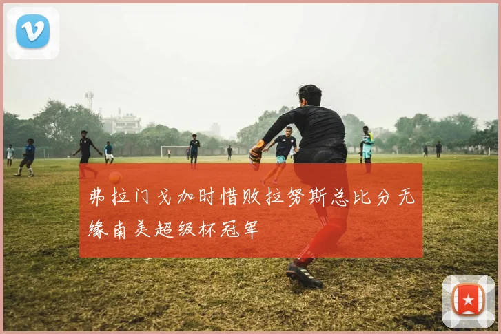 弗拉门戈加时惜败拉努斯总比分无缘南美超级杯冠军