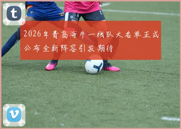 2026年青岛海牛一线队大名单正式公布全新阵容引发期待